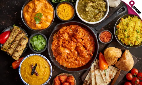 Authentic Indian Cuisine for Take Away & Delivery!